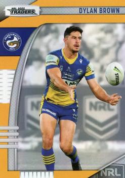 2022 NRL Traders - Pearl Specials #PS092 Dylan Brown Front